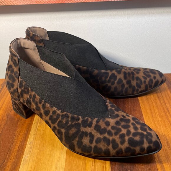 Beautifeel Animal Print Pumps - Picture 1 of 7